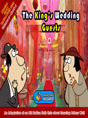 cover image of The King's Wedding Guests